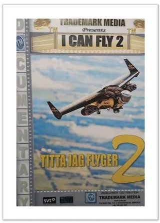 Titta jag Flyger igen 2