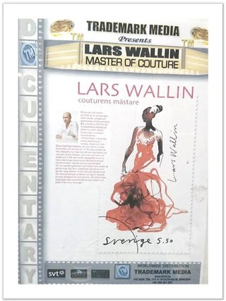 LARS WALLIN - Couturens Mästare