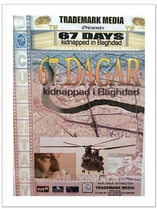 67 dagar - Kidnappad i Baghdad