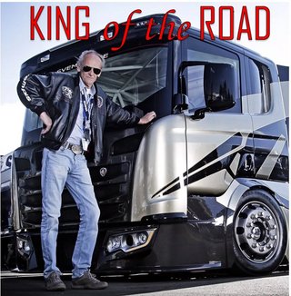 Vägarnas Kung - King of the Road