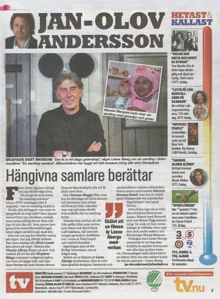 En Samling Samlare AFTONBLADET