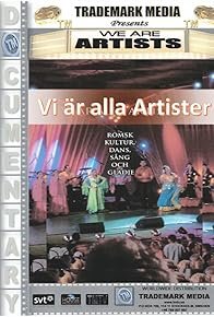 VI ÄR ALLA ARTISTER