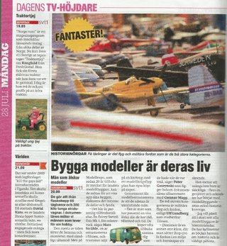 M&auml;n som &auml;lskar Modeller AFTONBLADET