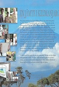 En J&auml;mte i Kilimanjaro