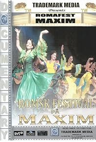 ROMSK FESTIVAL P&Aring; MAXIM
