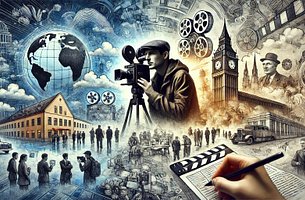 Documentary-Filmmaking